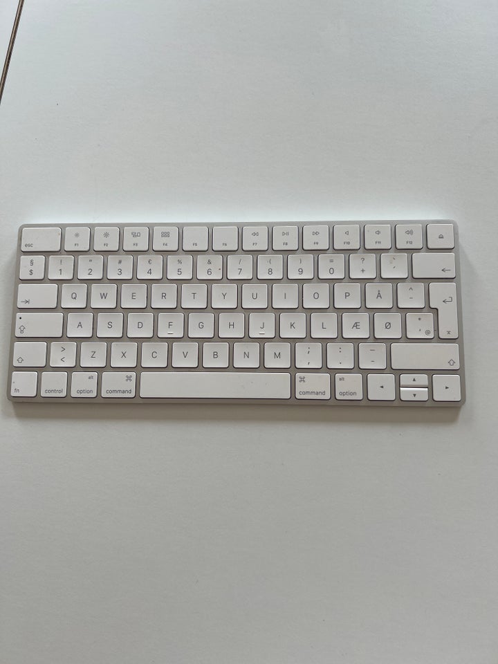 Tastatur, trådløs, Apple