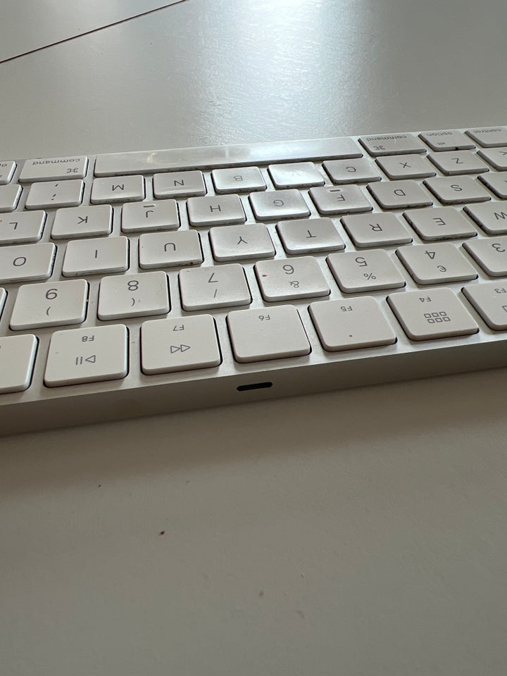 Tastatur, trådløs, Apple