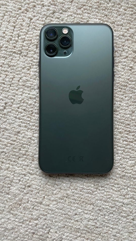 iPhone 11 Pro, 256 GB, grøn