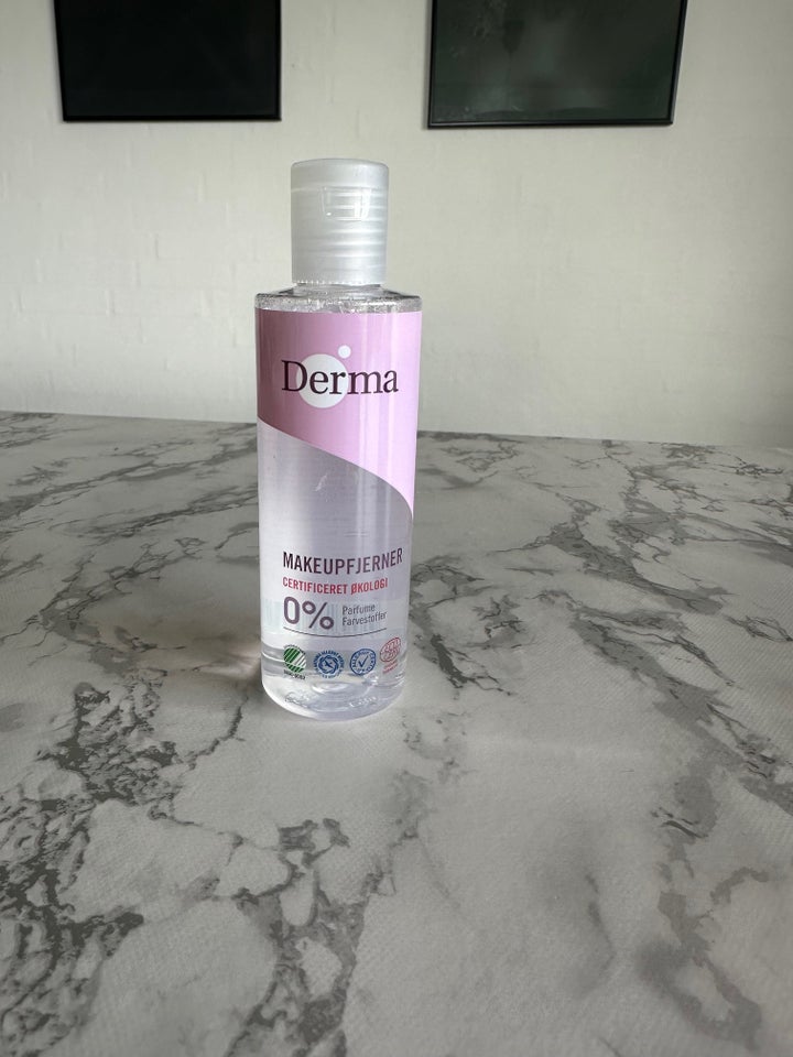 Makeup Makeupfjerner Derma