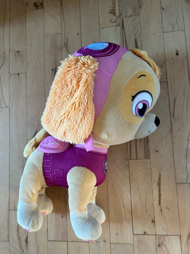 Andet legetøj Paw patrol bamse