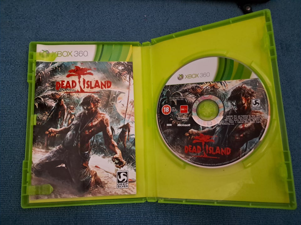 Dead Island til Xbox 360, Xbox 360,