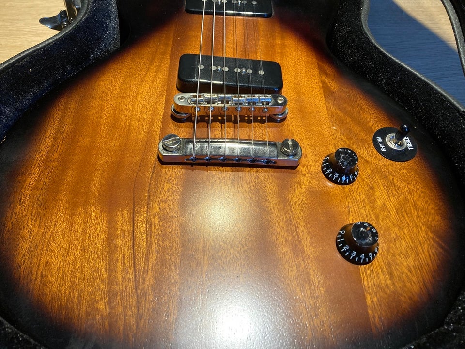 Elguitar, Gibson Les Paul Junior