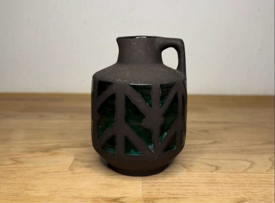 Keramik, Kande / vase, Strehla