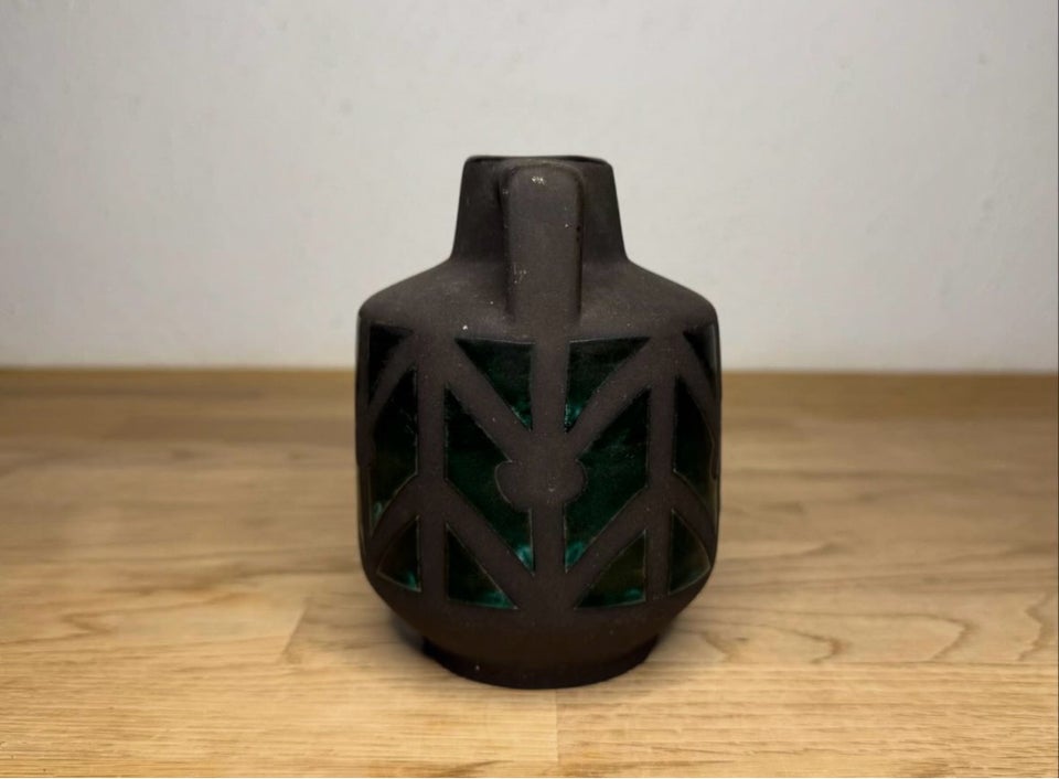 Keramik, Kande / vase, Strehla