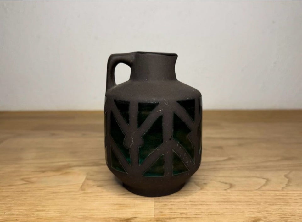 Keramik, Kande / vase, Strehla