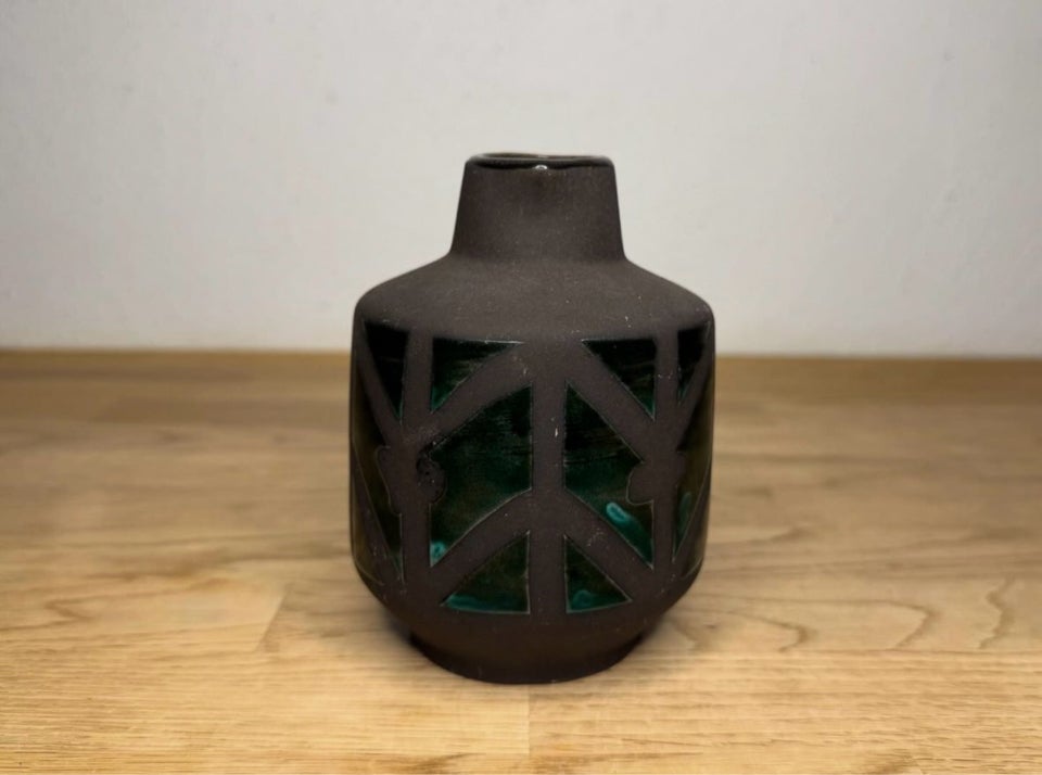 Keramik, Kande / vase, Strehla