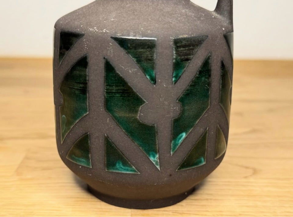 Keramik, Kande / vase, Strehla