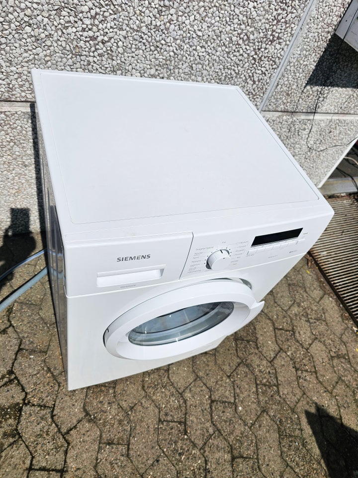 Siemens vaskemaskine IQ100