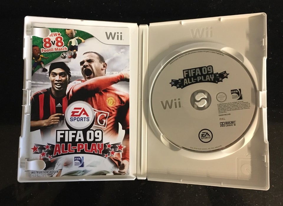 FIFA 09, Nintendo Wii