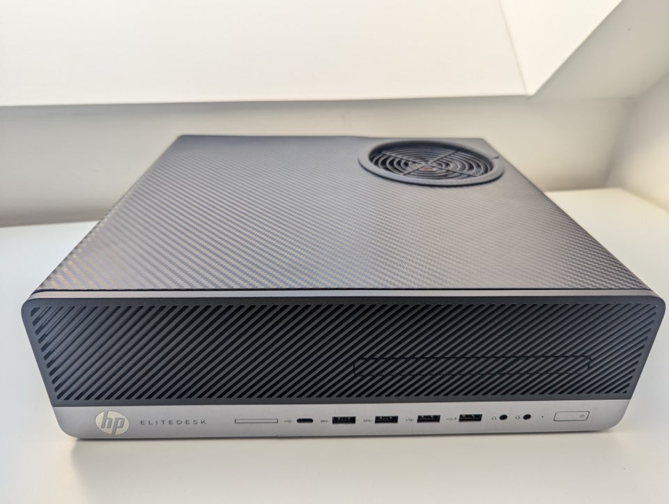 HP Elitedesk 800 G4 SFF 32 Ghz