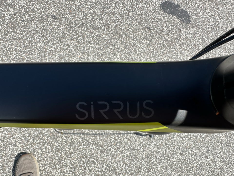 Herrecykel Specialized Sirrus