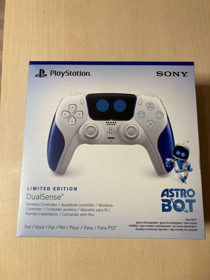 Playstation 5, Dualsense Astro