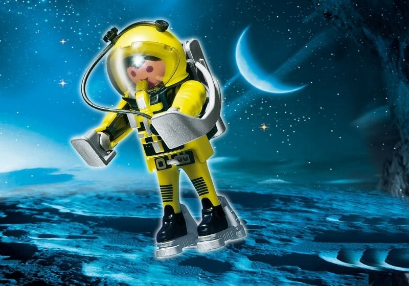 Playmobil Astronaut 4747