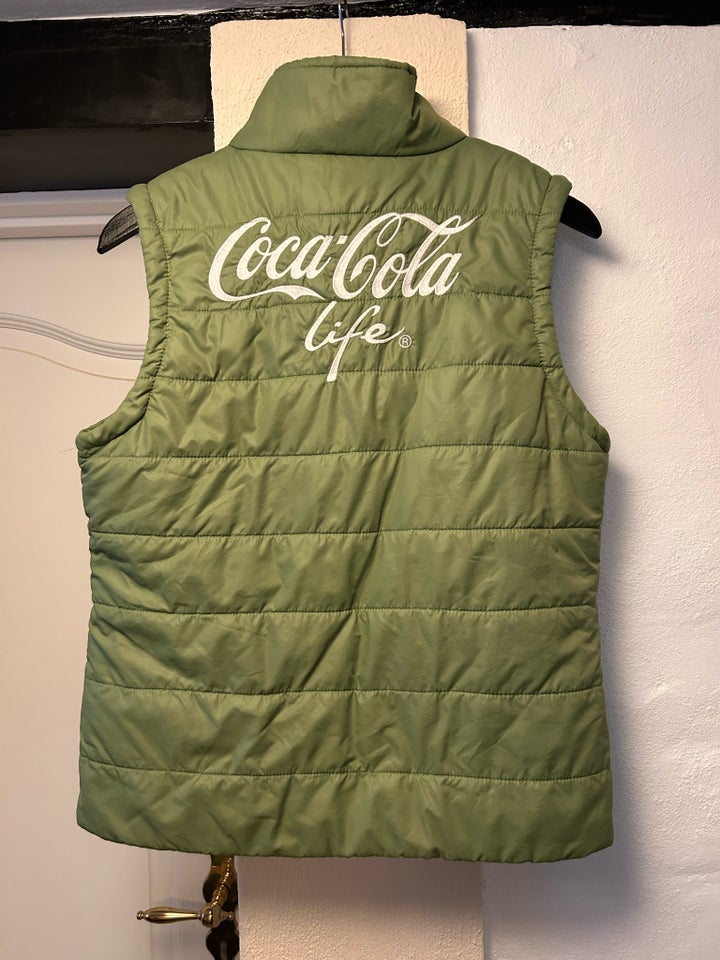 Vest, str. 36, Coca Cola vintage