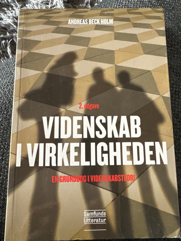 Videnskab i virkeligheden,