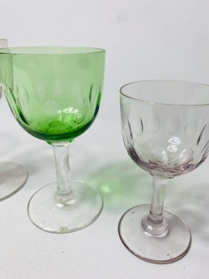 Glas Vinglas Holmegaard Murat