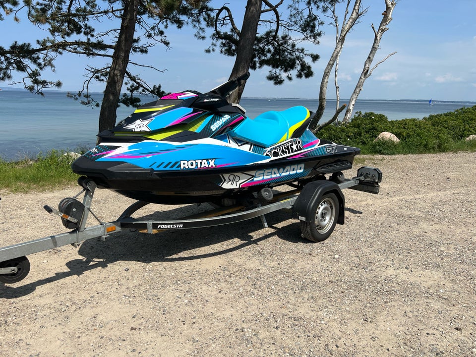 Seadoo gti 2017 Seadoo