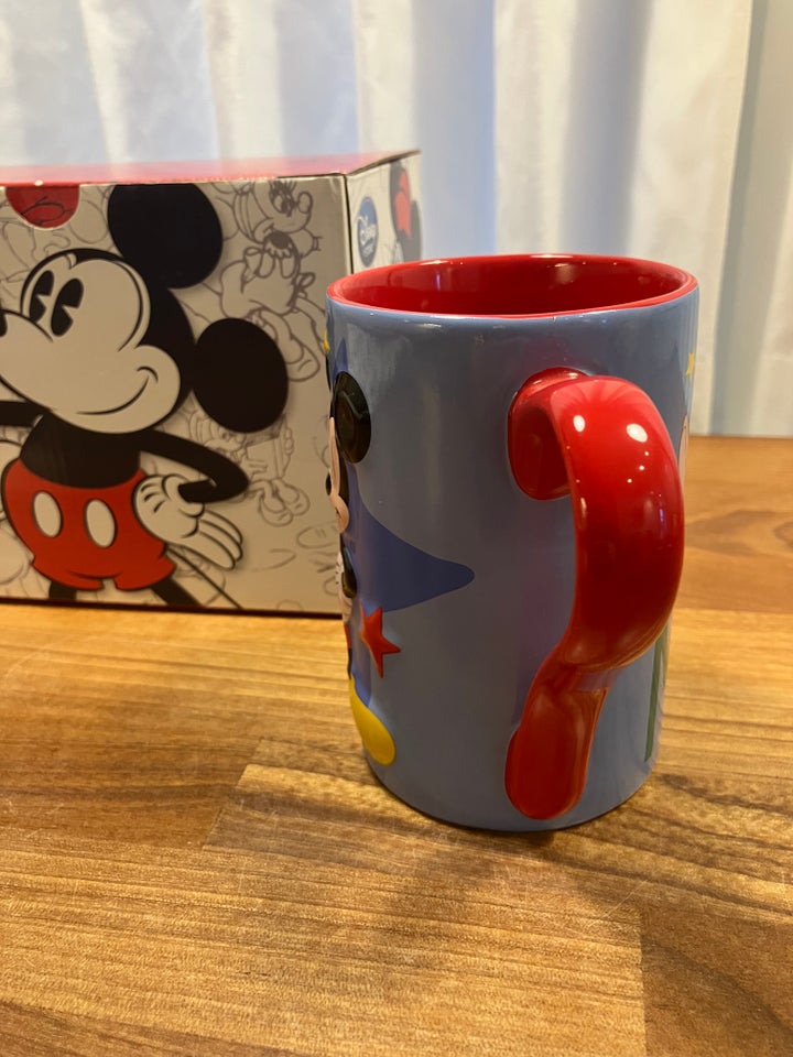 Porcelæn Mickey Mouse krus