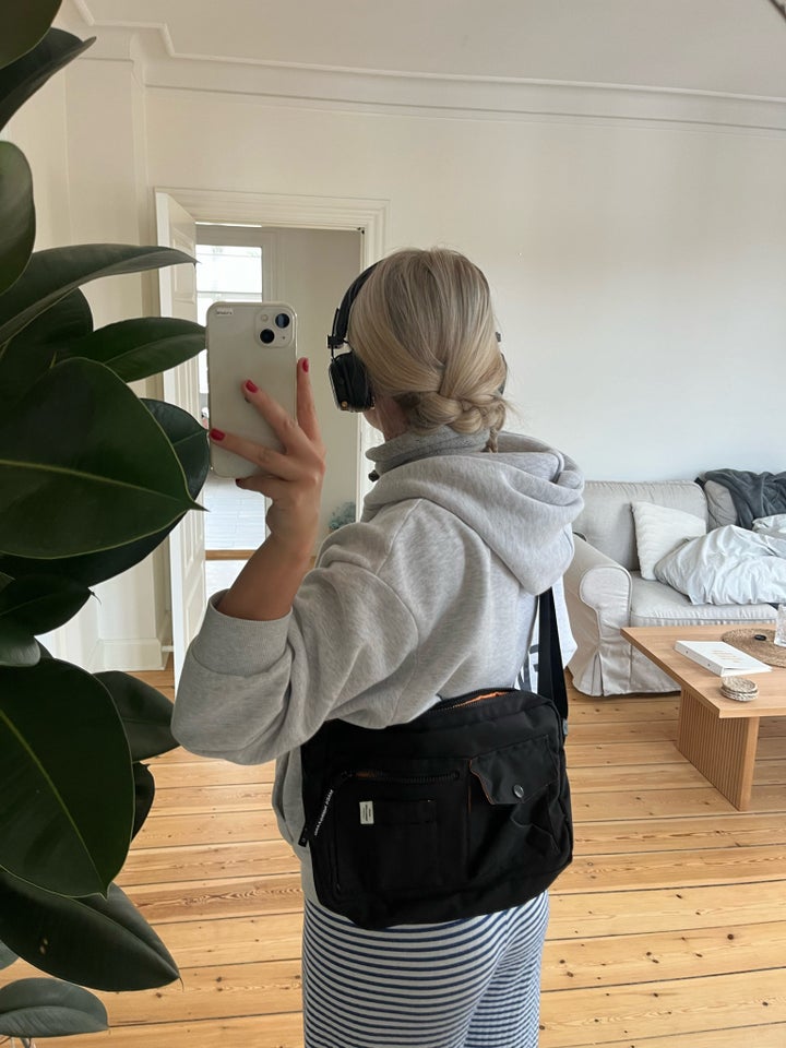 Crossbody andet mærke nylon