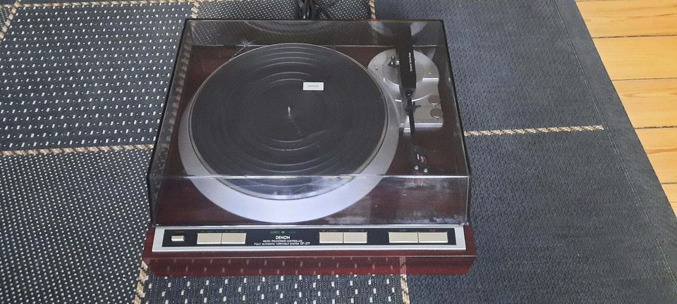 Pladespiller Denon DP 37-F