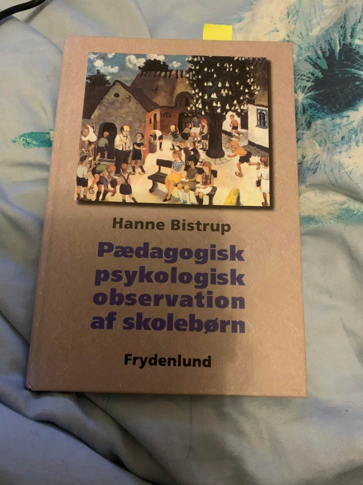 Pædagogisk psykologisk