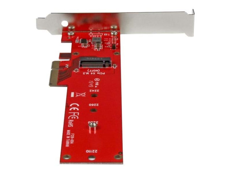 Adapter, StarTech X4 PCI Express to