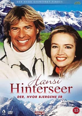 Hansi Hinterseer – 3 NYE DVD film,