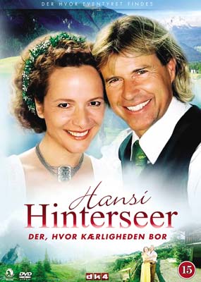 Hansi Hinterseer – 3 NYE DVD film,