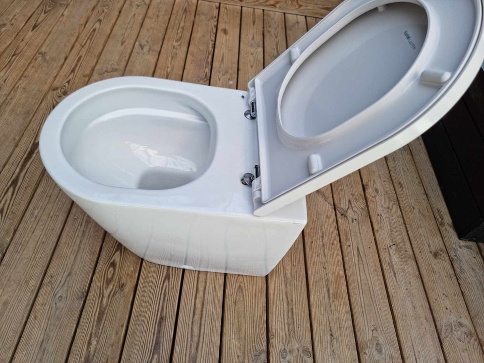 Toilet Kartell Laufen