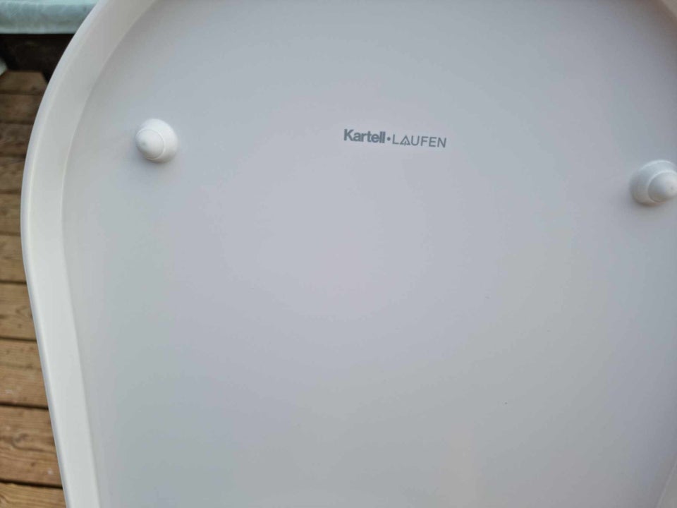 Toilet Kartell Laufen