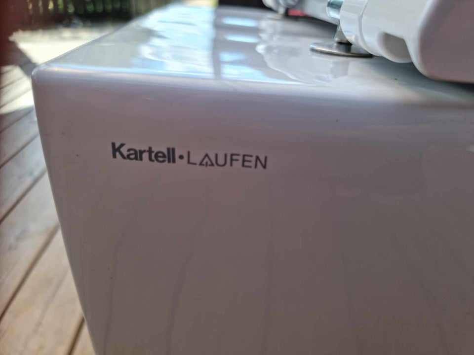 Toilet Kartell Laufen