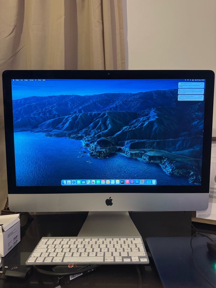 iMac, Late 2014, 4 GHz Quad-Core