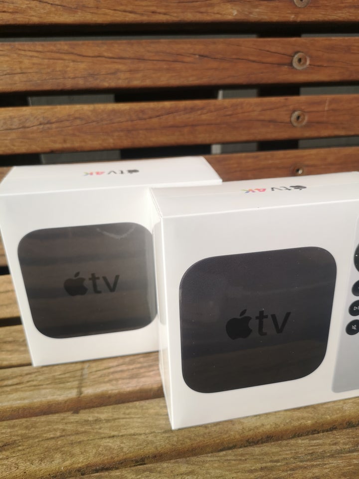 Apple TV 4K 32GB 2  Perfekt