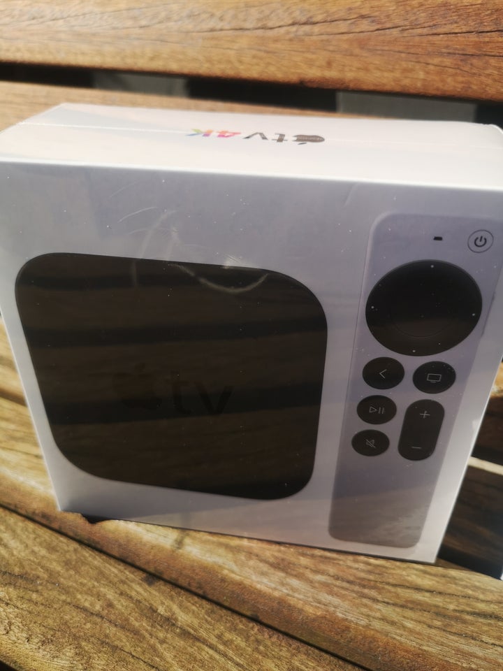 Apple TV 4K 32GB 2  Perfekt