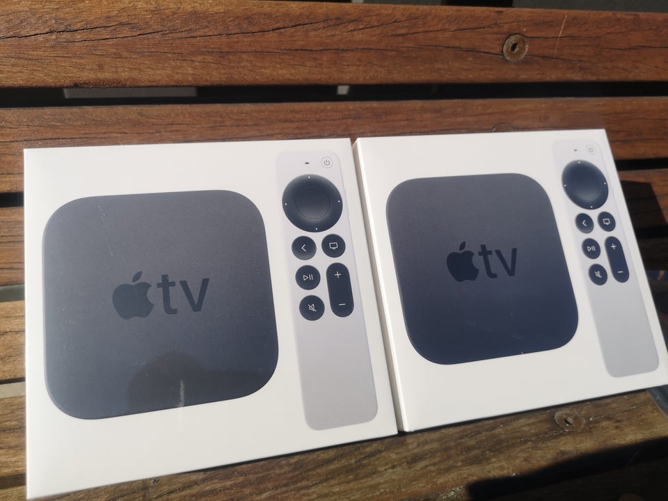 Apple TV 4K 32GB 2  Perfekt