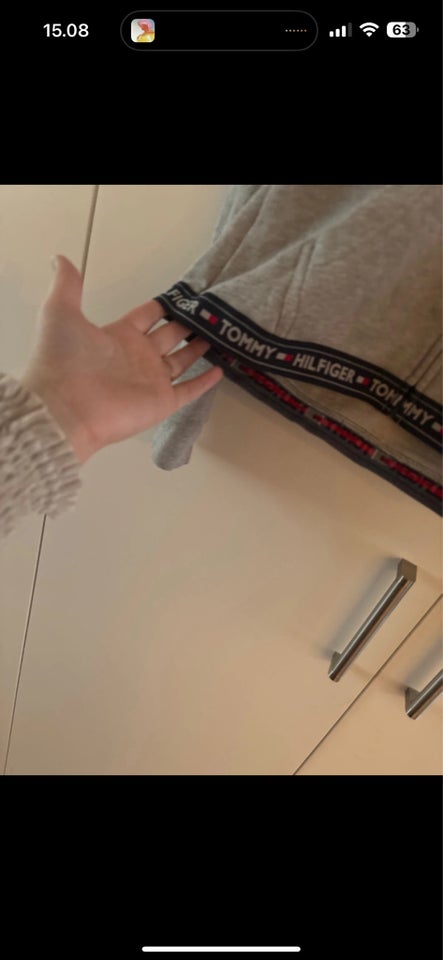 Hættetrøje, Tommy Hilfiger , str.