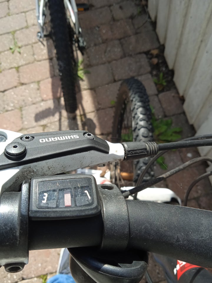 Puch anden mountainbike 27 gear