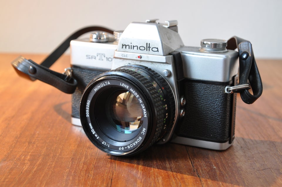 Andet Minolta SRT 101b kit