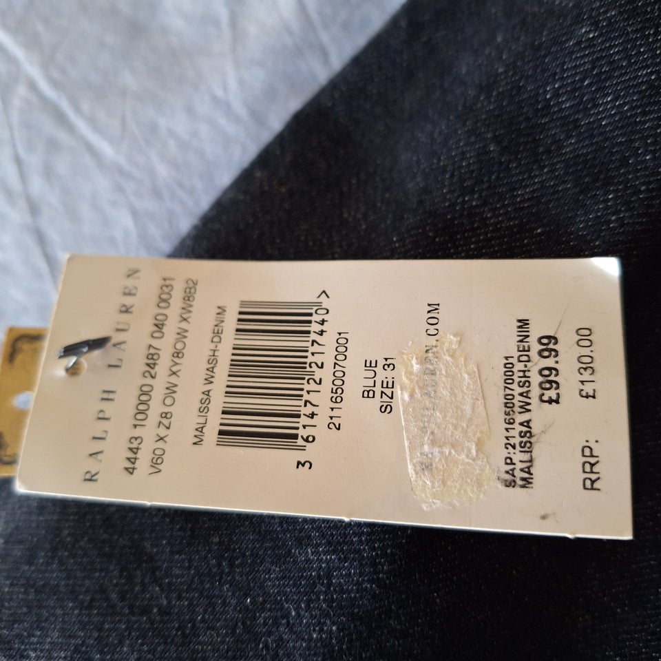 Jeans, Ralph Lauren, str. 31