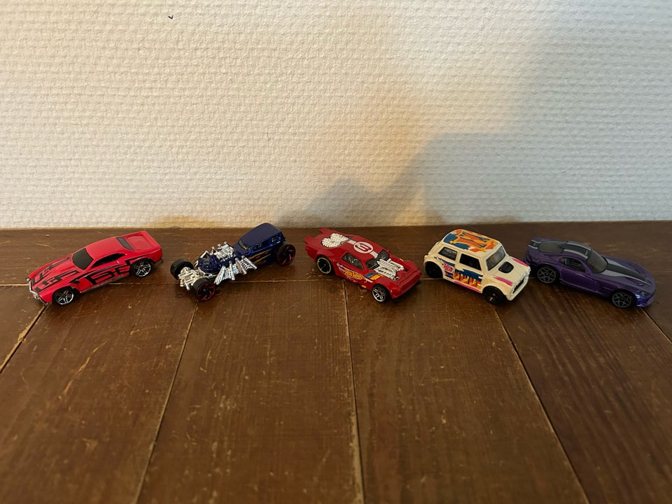 Hot Wheels, Hot Wheels