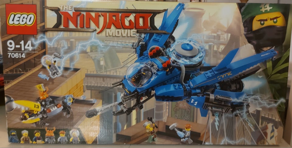 Lego Ninjago