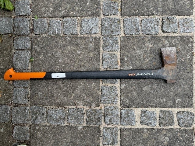 Økse Fiskars