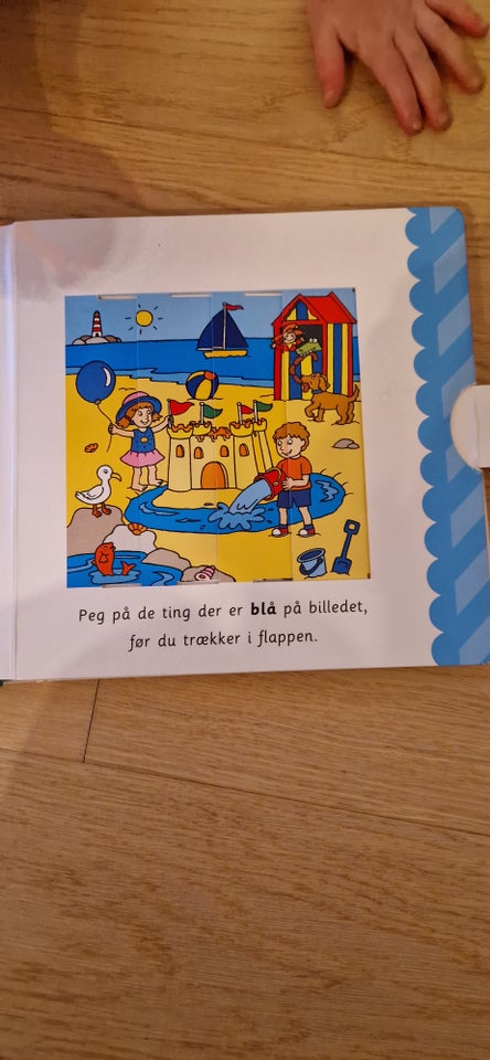 Lær med Thomas tog og farver, Ukendt