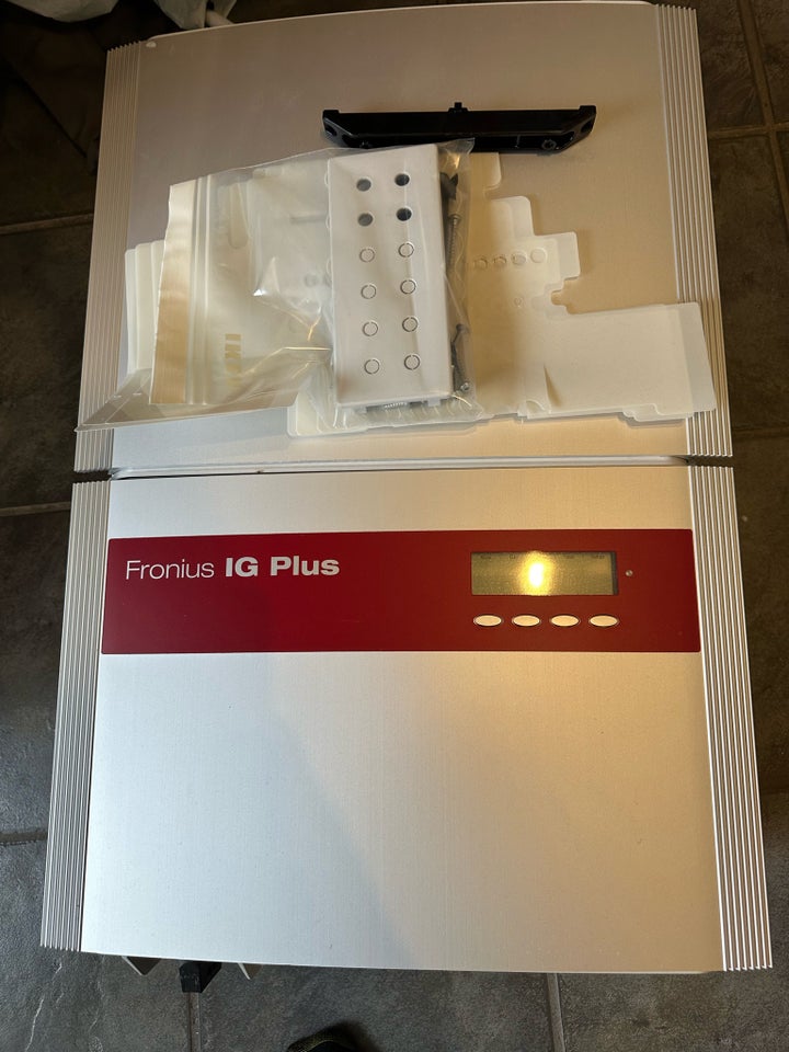 Inverter Fronius IG Plus