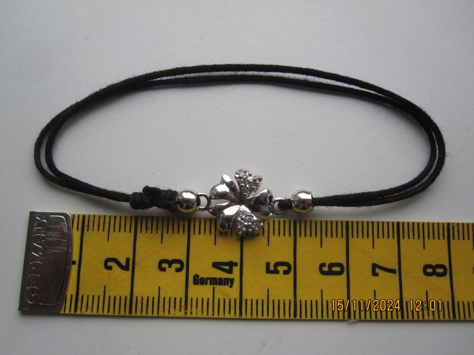 Armbånd, sølv, 925