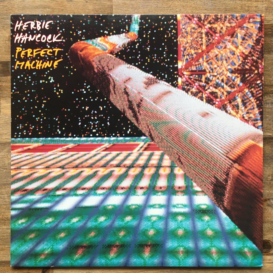 LP, Herbie Hancock , Perfect