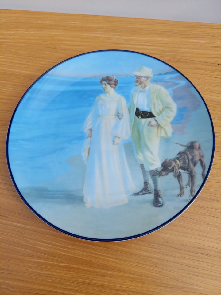 Skagensmalerne platter,