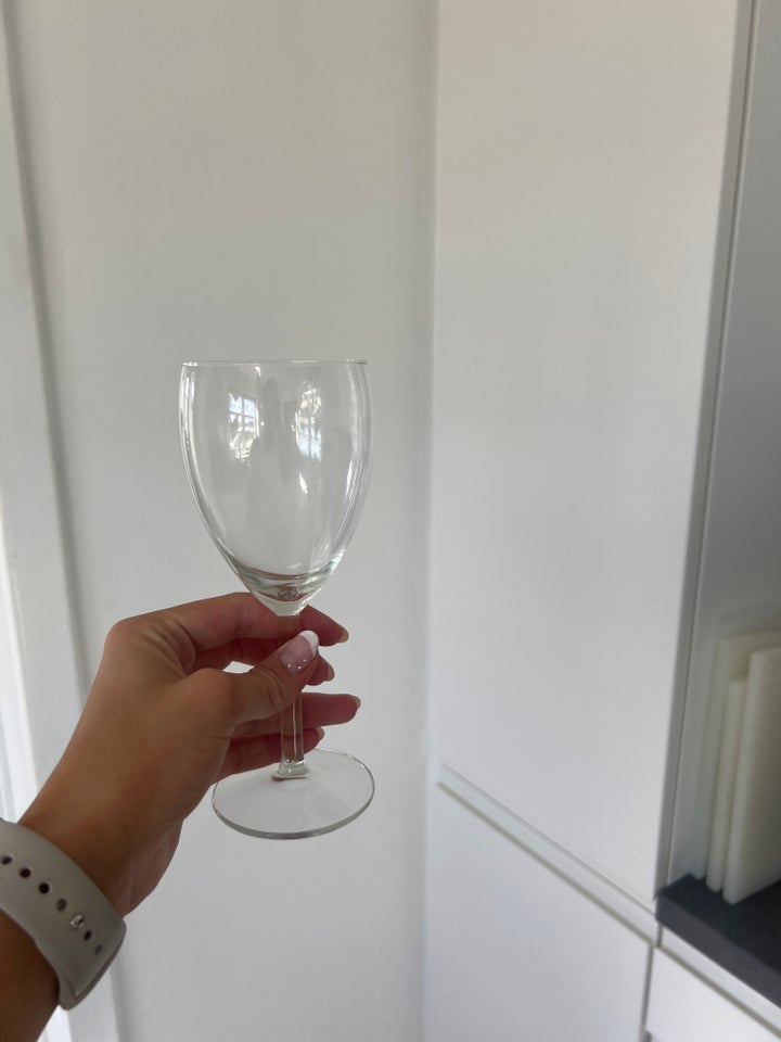 Glas, Vinglas, Ukendt