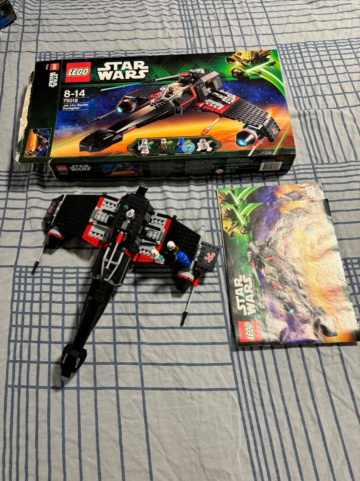 Lego Star Wars, 75018